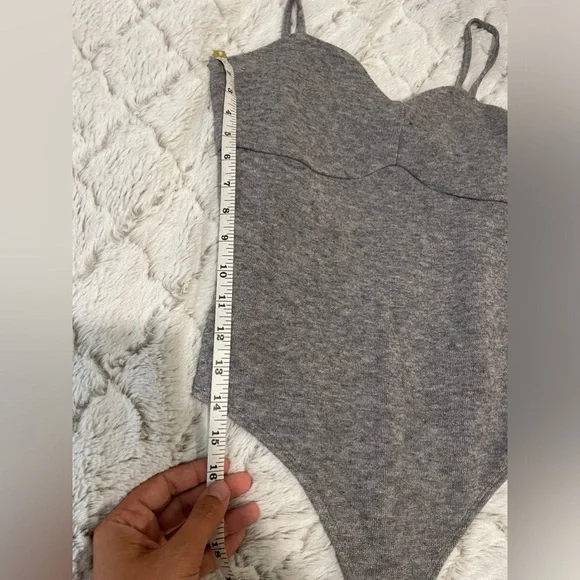 Great Medium express tanked bodysuit - Picture 2 of 9